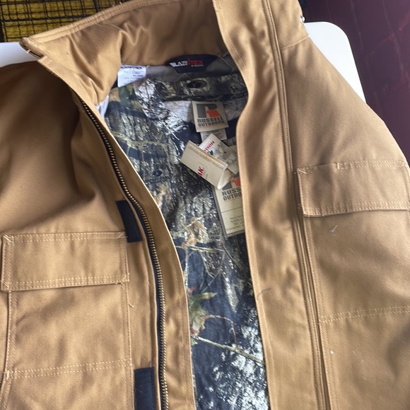 Majestic Other - XLG Tall Blaze Tex Jacket by Majestic